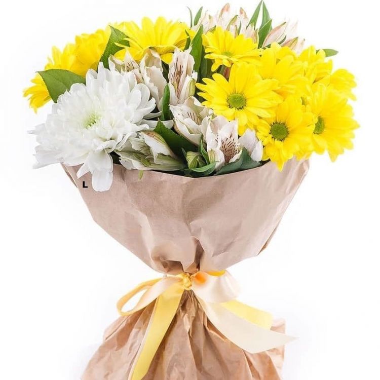 Букет счастья от 3 130 руб.